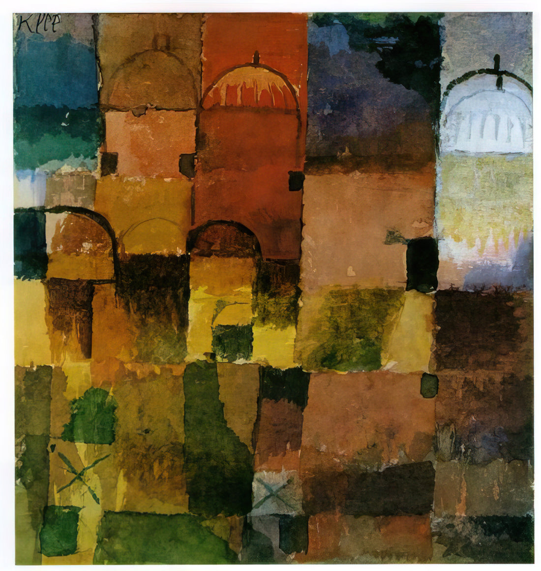 Paul Klee Stillleben: Eine tiefgründige Analyse seiner einzigartigen Kunst