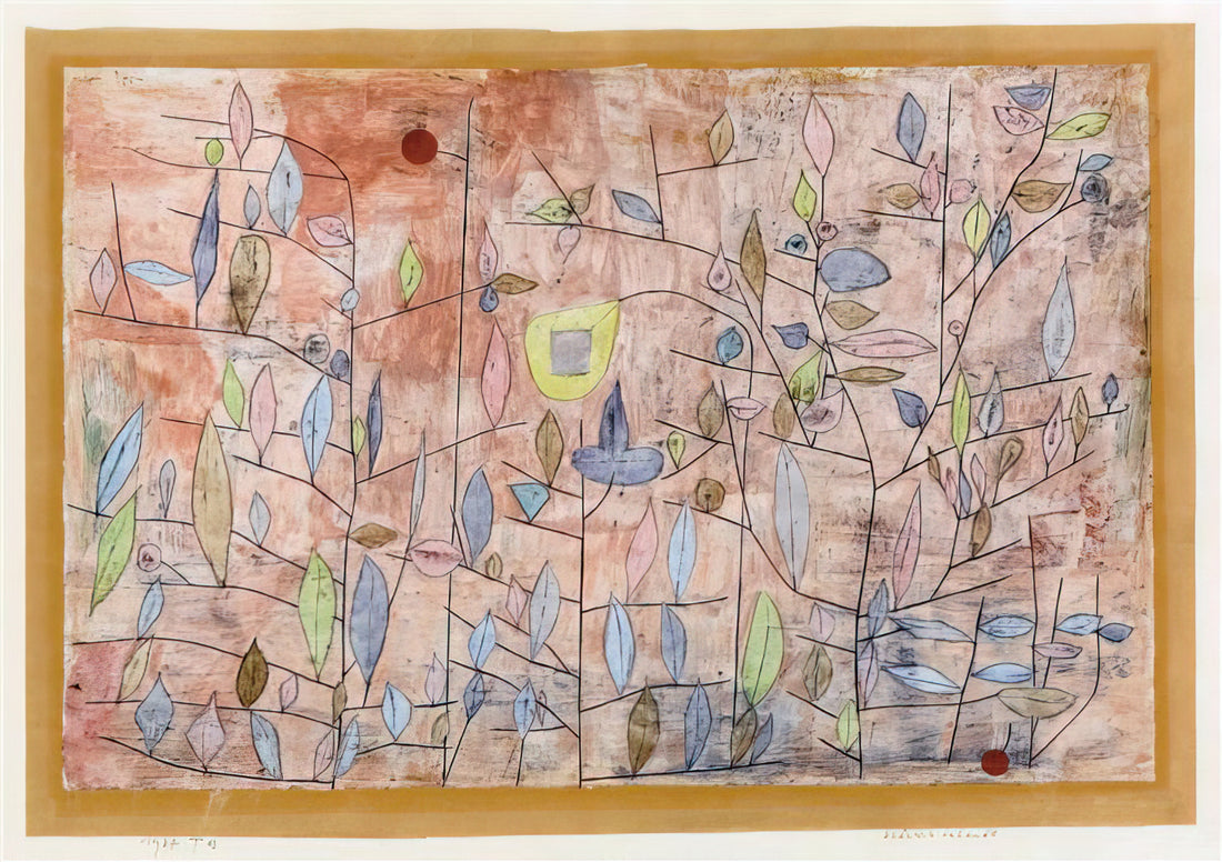 Was macht Paul Klees tierische Motive so besonders in der modernen Kunst?