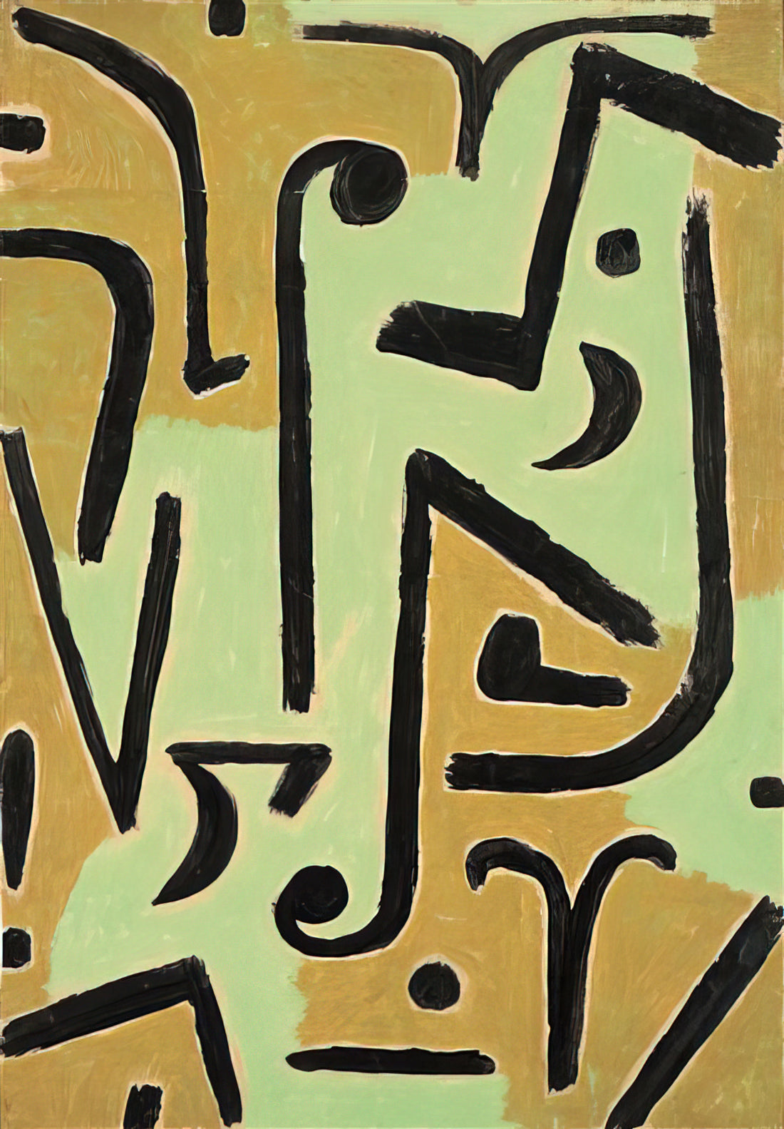 Paul Klee in Wien: Eine künstlerische Reise