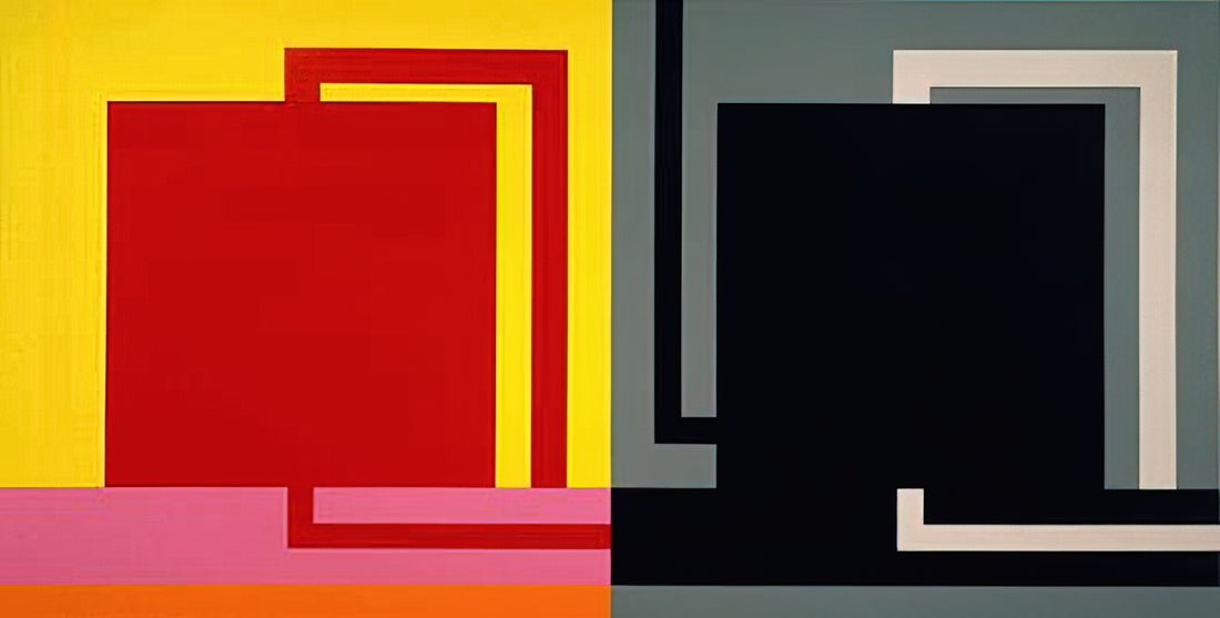 Warum sind Peter Halley Reproduktionen ein Muss für moderne Kunstliebhaber?
