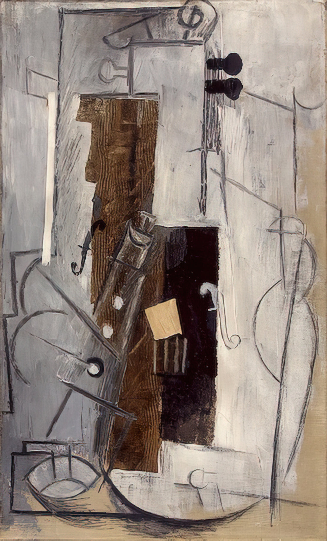 Was macht Picassos Werk von 1924 so besonders?