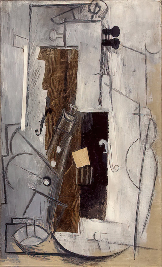 Was macht Picassos Werk von 1924 so besonders?