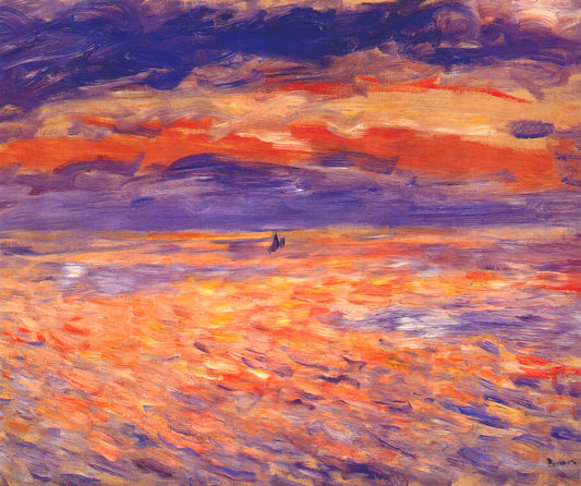 Warum sind Pierre-Auguste Renoir Drucke zeitlose Meisterwerke?