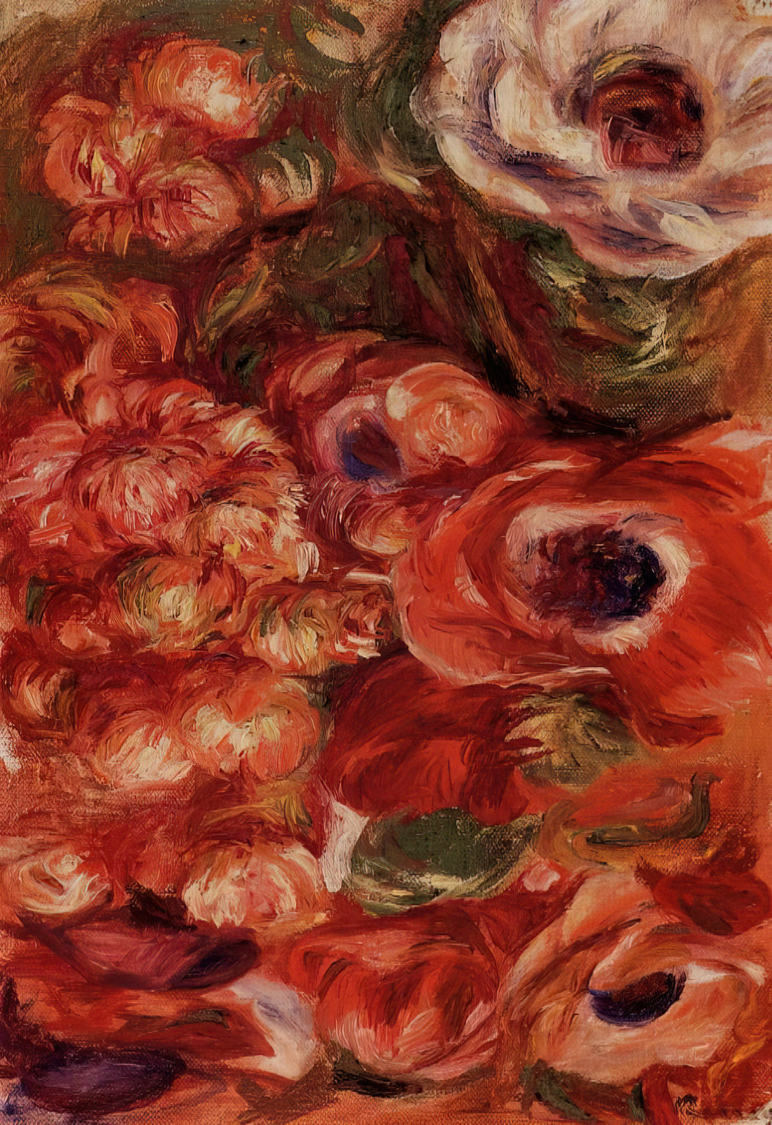 Wer war Jeanne Samary in den Gemälden von Pierre-Auguste Renoir?