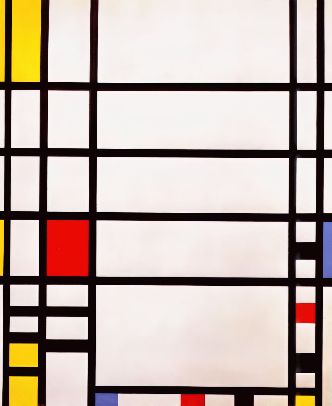 Warum sind Piet Mondrian Kunstdrucke zeitlose Meisterwerke?