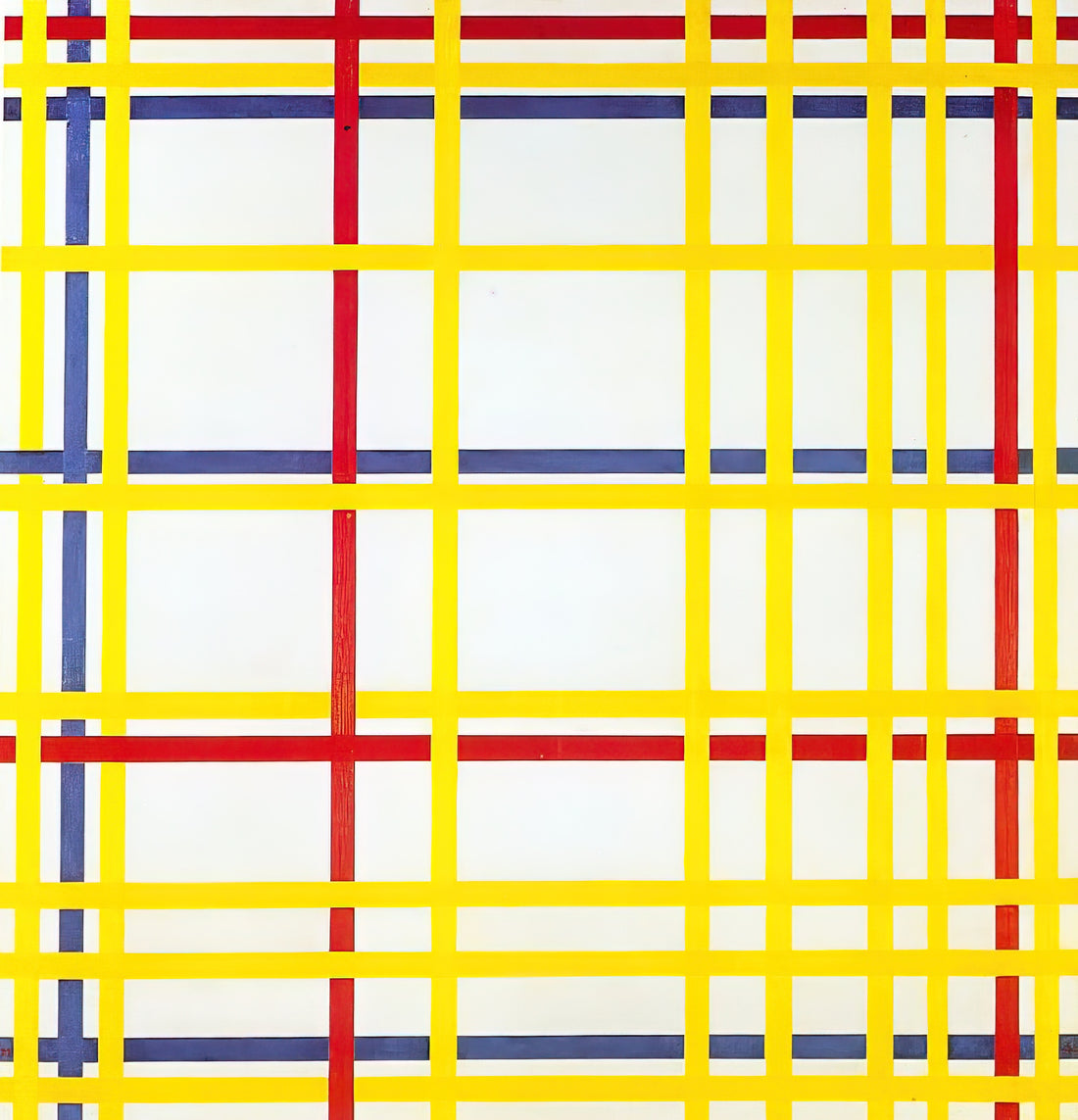 Warum sind Piet Mondrian Kunstdrucke zeitlose Meisterwerke?