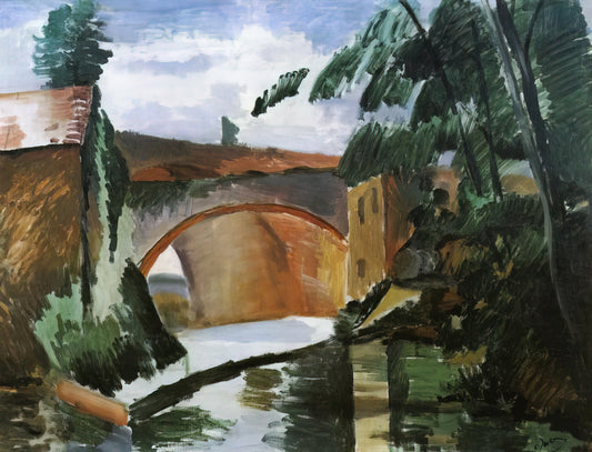 Wer war der Maler André Derain und warum ist er wichtig?