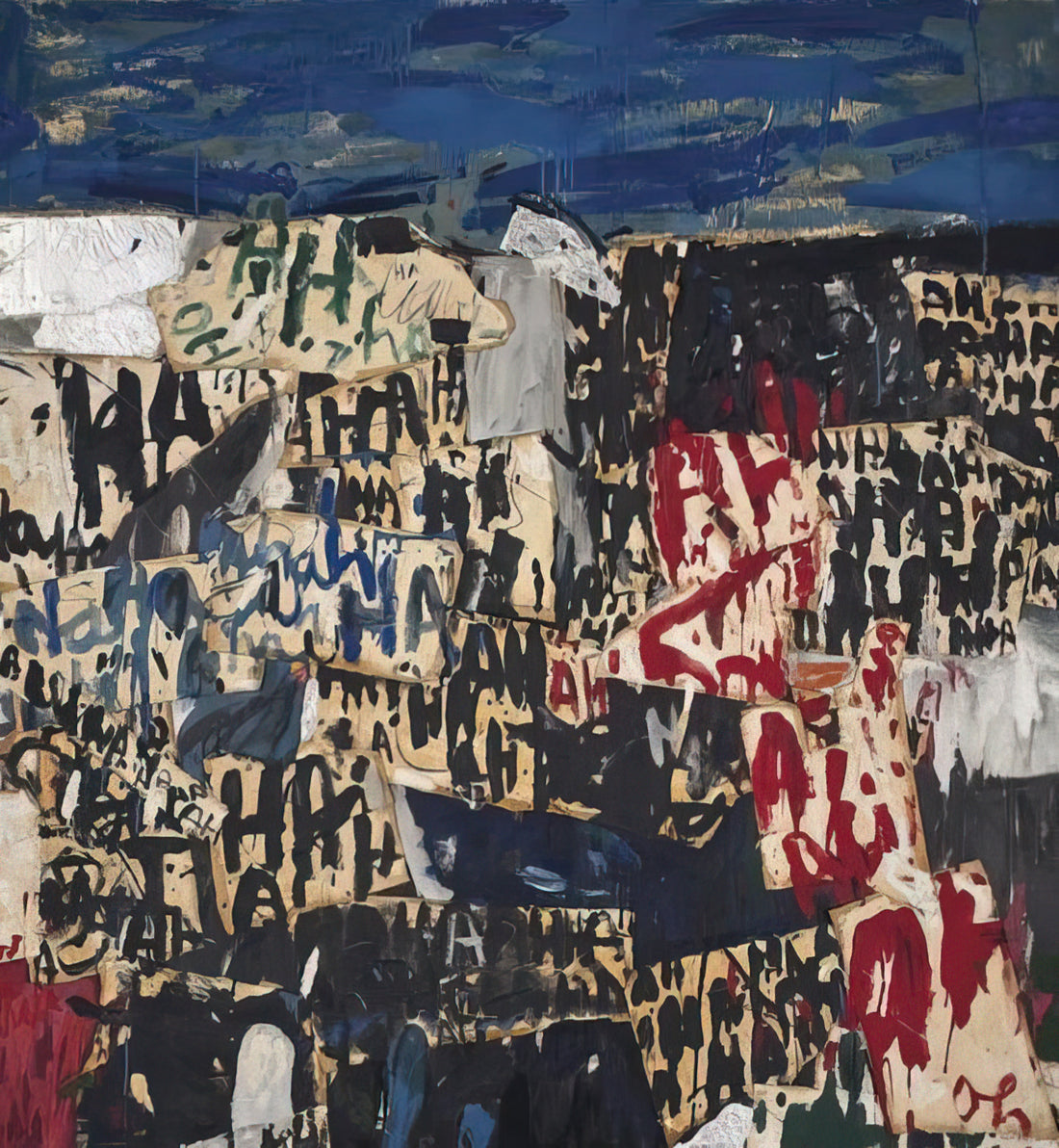 What Is Jackson Pollock’s Peggy Guggenheim Mural? The Story Behind the 1943 Masterpiece