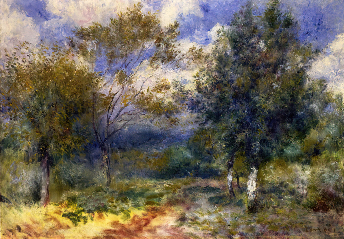 Warum ist Renoirs Pont Neuf ein Meisterwerk des Impressionismus?