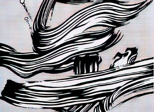 Wer war Roy Lichtenstein und warum ist er ein bedeutender Pop-Art-Künstler?