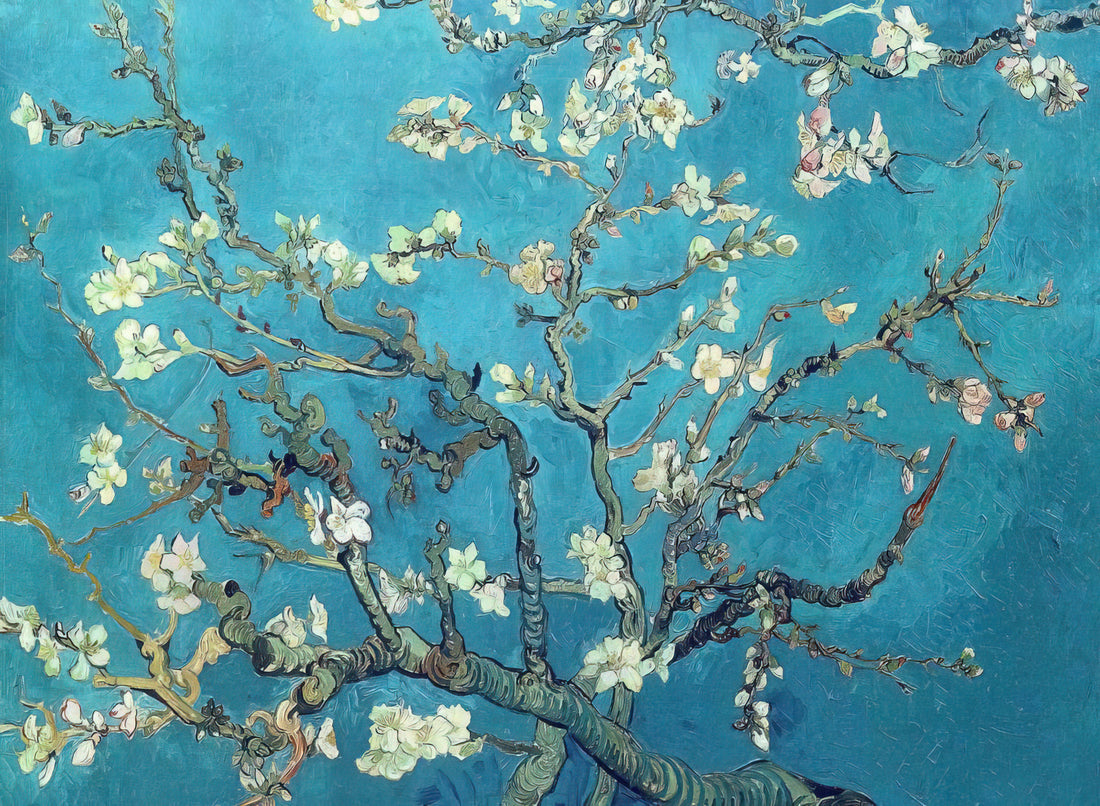 Wie hat der Post-Impressionismus Vincent van Goghs Werk geprägt?