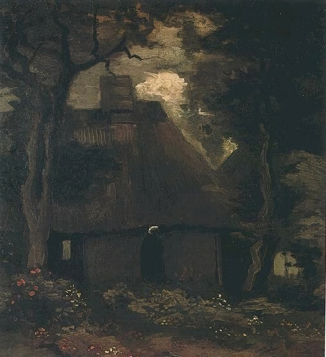 Warum ist das Poster Sternennacht von Vincent van Gogh ein zeitloses Meisterwerk?