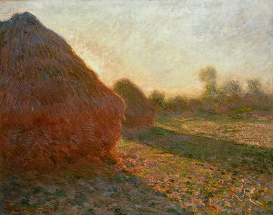 Was macht Quai du Louvre von Claude Monet so besonders?