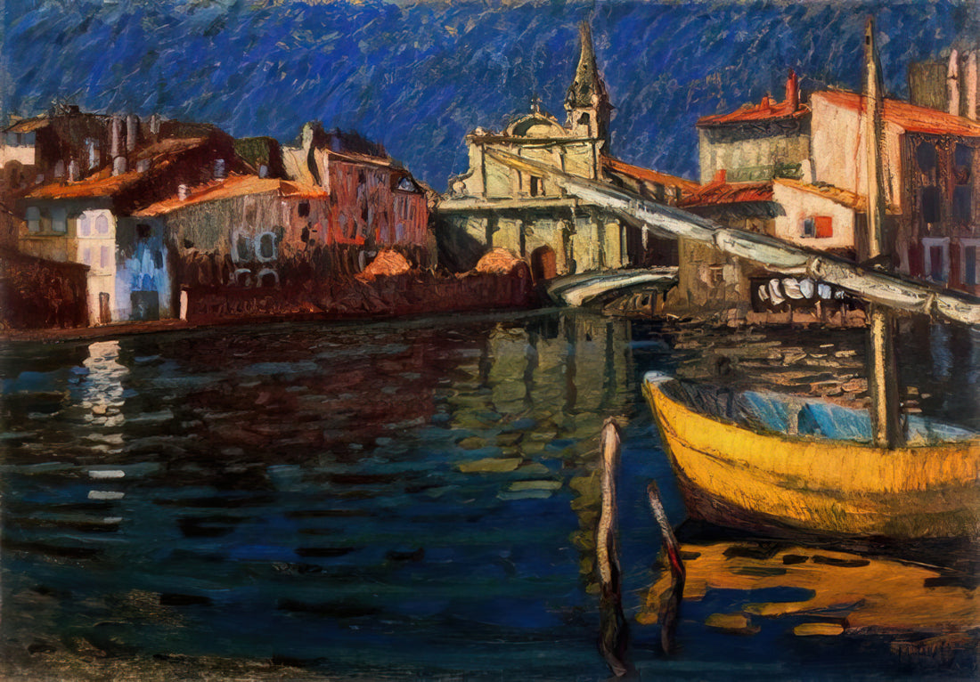 Warum sind Raoul Dufy Kunstdrucke eine Bereicherung für jede Kunstsammlung?