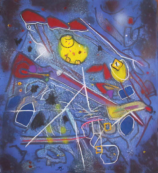 Does Red and Blue Light Really Benefit the Face? A Dermatologist’s Perspective on Art-Inspired Therapy