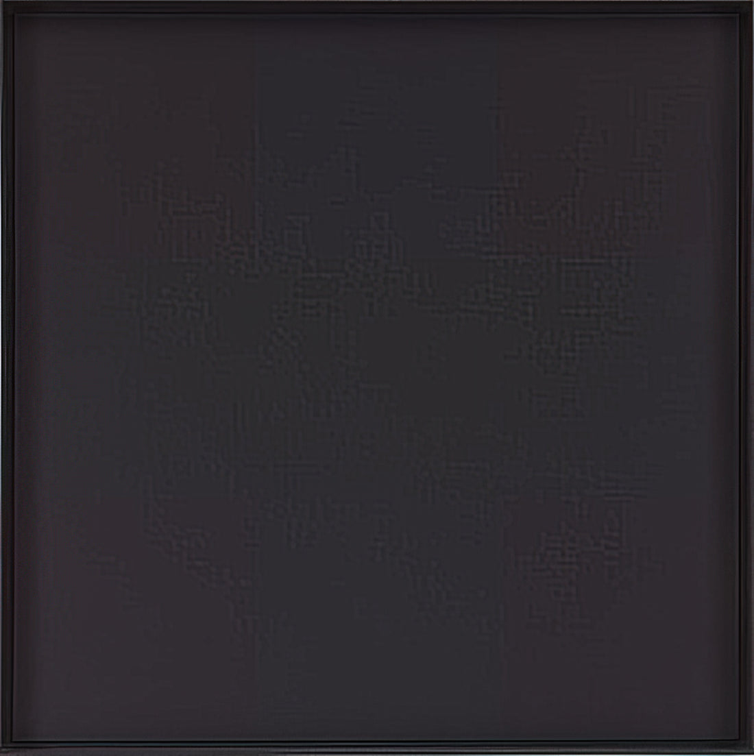 Wer war Ad Reinhardt und warum ist seine Kunst so bedeutend?