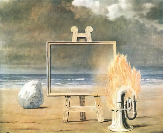 Warum sind René Magritte Kunstdrucke eine Bereicherung für jede Kunstsammlung?