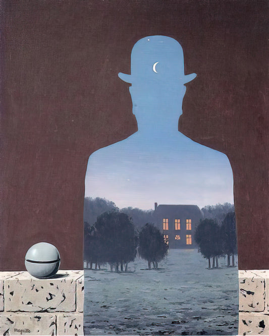Was macht die Kunstwerke von René Magritte so besonders?