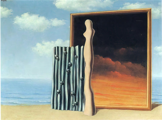 Wer war René Magritte und was macht 'La Grande Familie' so besonders?