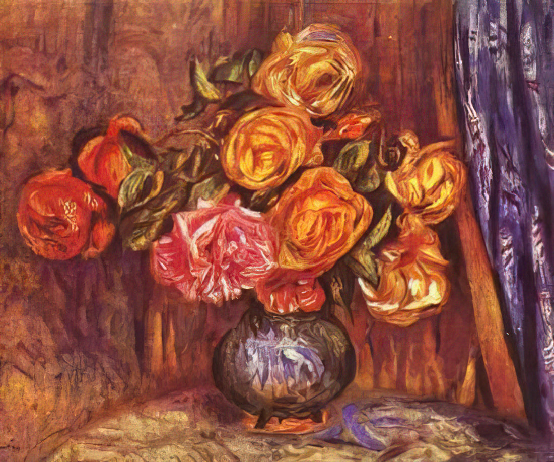 Wer ist Aline Charigot und welche Rolle spielte sie im Leben von Pierre-Auguste Renoir?
