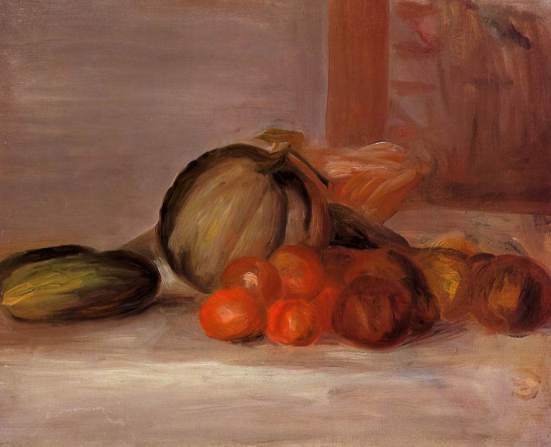 Was macht Renoirs Bal du moulin de la Galette zu einem Meisterwerk?