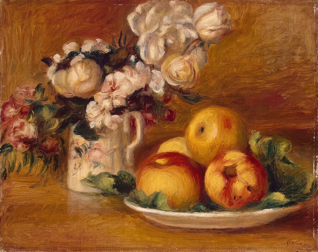 Was macht Renoirs "Die großen Badenden" zu einem Meisterwerk?