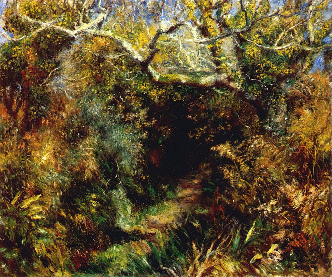 Wer sind Gabrielle und Jean in Renoirs Gemälden?