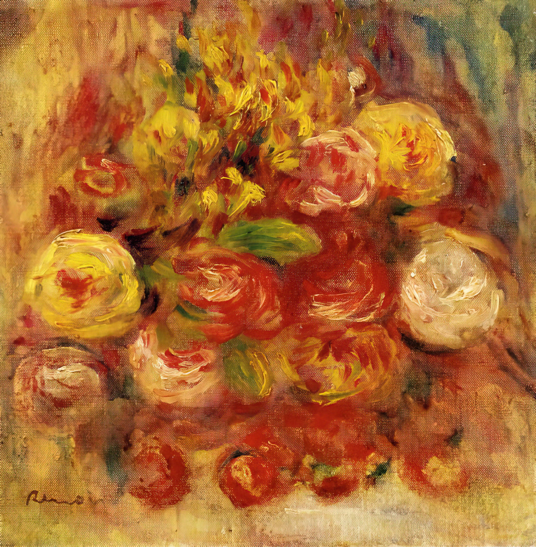 Warum sind Renoir Kunstdrucke zeitlose Meisterwerke?