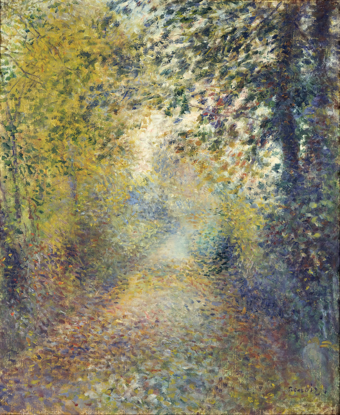Was macht Renoirs Moulin de la Galette so besonders?