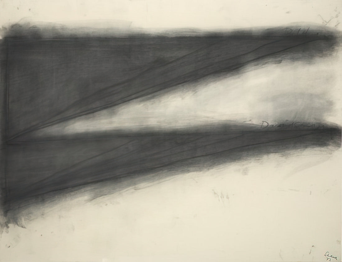 Richard Serra und Fernando Pessoa: Eine unerwartete Verbindung in der modernen Kunst