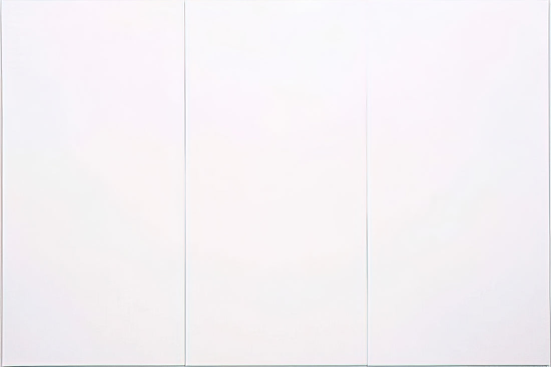 What Are Robert Rauschenberg’s White Paintings? The Silent Revolution in Modern Art