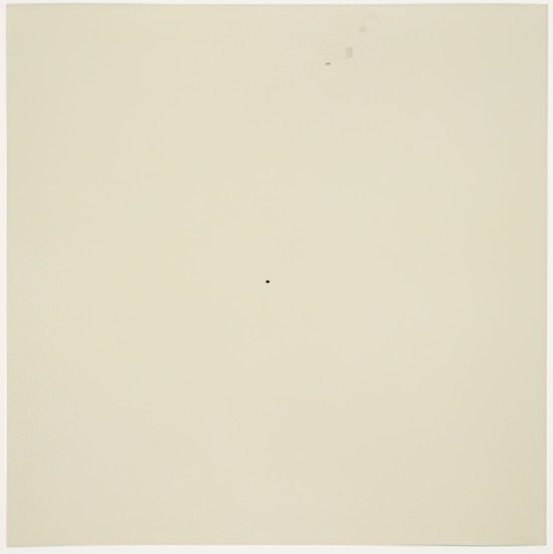 What Is Robert Ryman’s First Conversion and Why Does It Matter in Minimalist Art?