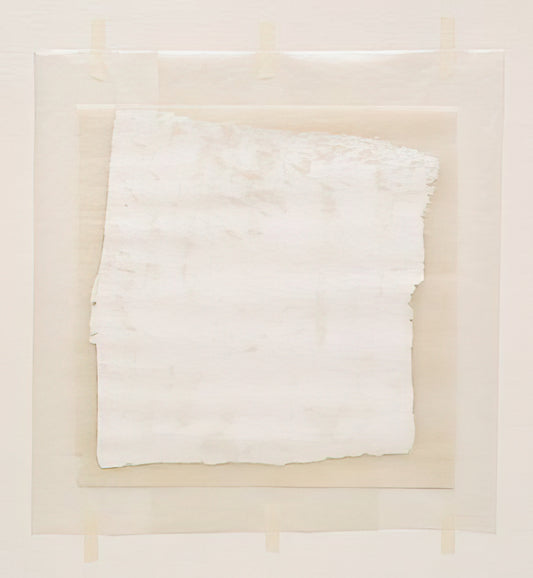 What Is Robert Ryman’s Surface Veil? A Study in Minimalism and Materiality