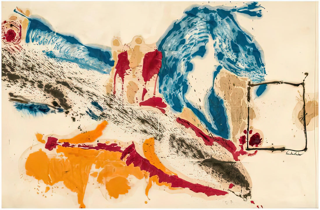 What Makes Mark Rothko’s Number 14 (1960) a Masterpiece of Abstract Expressionism?