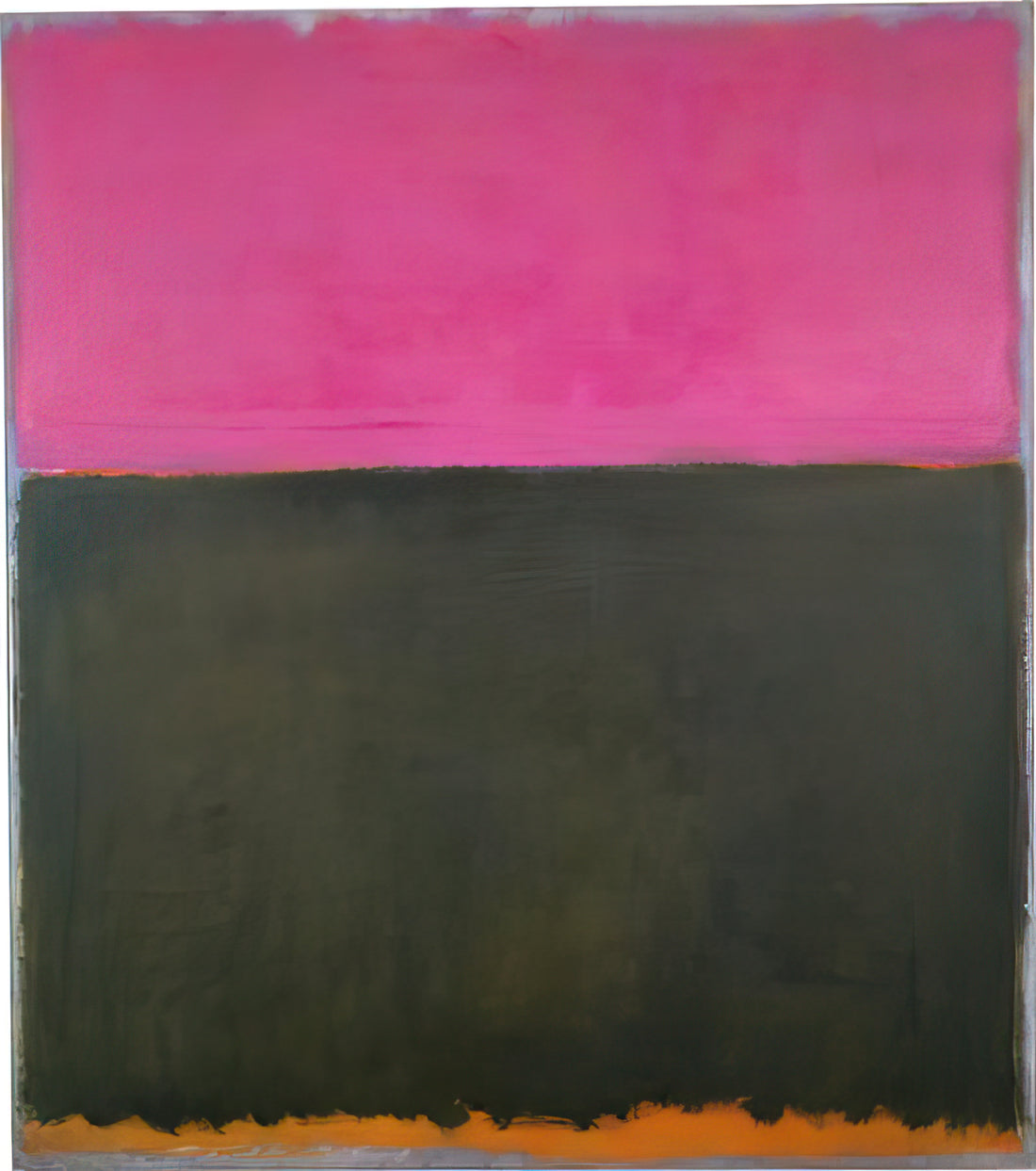 Was beeinflusst den Preis eines Mark Rothko Kunstwerks?
