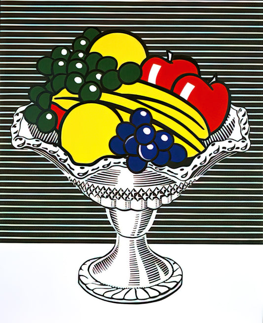 Roy Lichtenstein: Ein tiefer Einblick in das Leben und Werk des Pop-Art-Künstlers