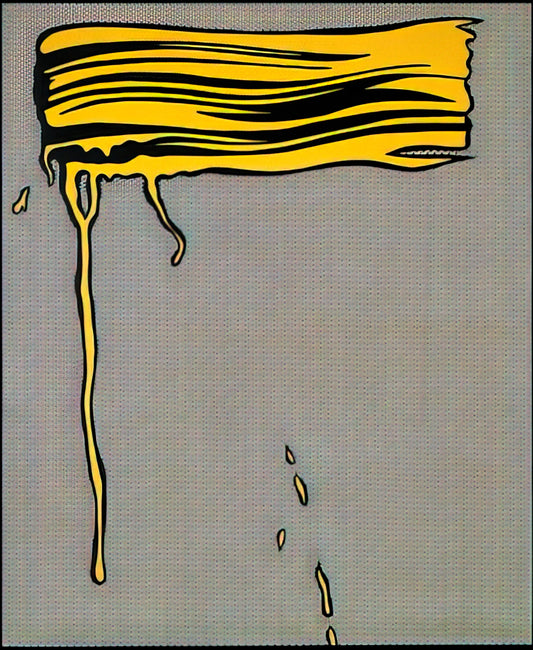 Wer war Roy Lichtenstein? Ein Blick auf das Leben und Werk des Pop-Art-Künstlers