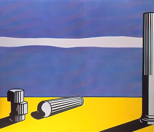 Was macht Roy Lichtenstein Drucke zu einem zeitlosen Klassiker?