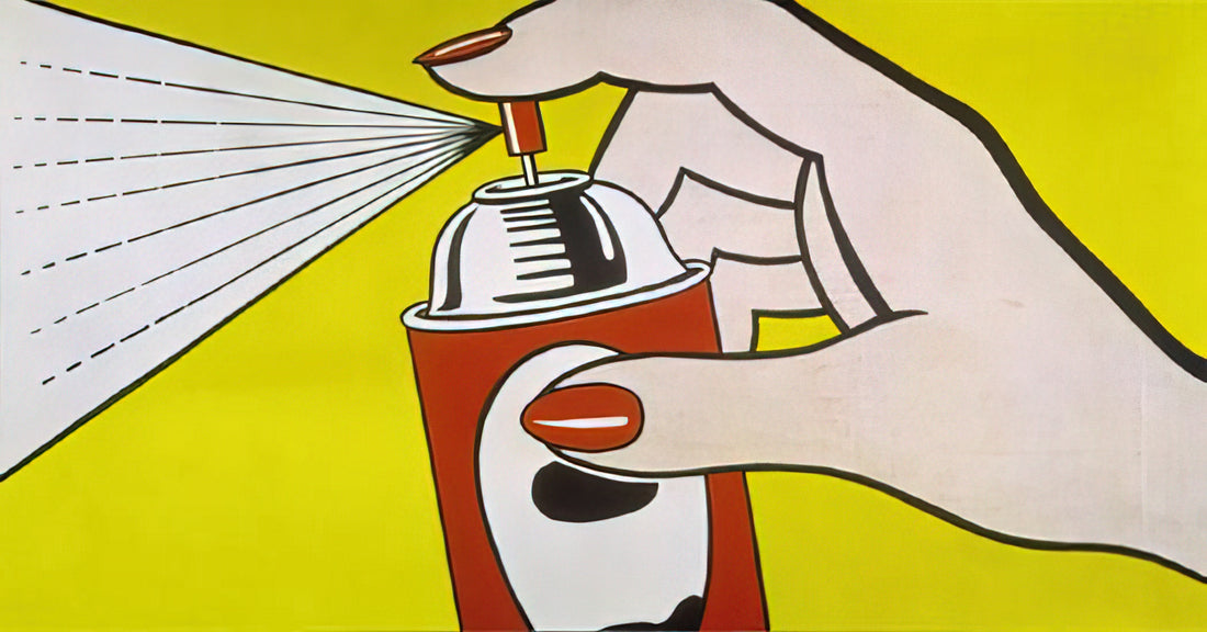 Warum sind Roy Lichtenstein Drucke zeitlose Meisterwerke der Pop-Art?