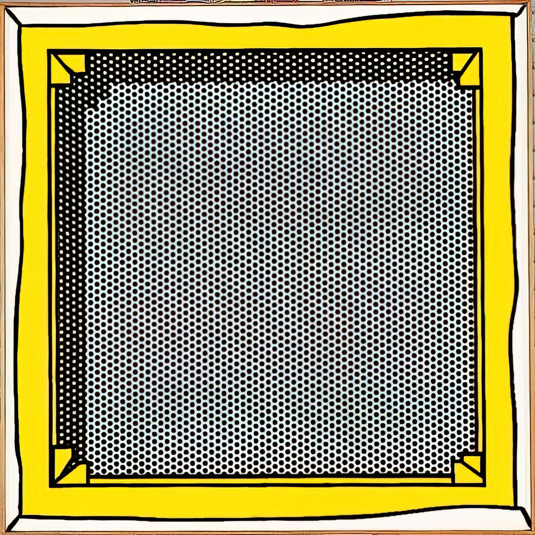 Wer war Isabel Wilson und wie beeinflusste sie Roy Lichtenstein?