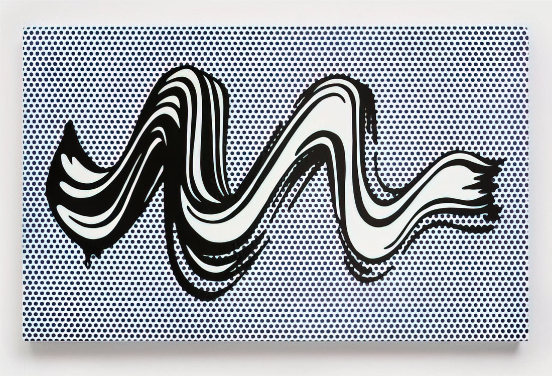 Was macht Roy Lichtensteins Kunst so einzigartig? Ein Blick auf seinen unverwechselbaren Stil