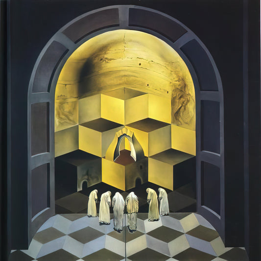 Warum sind Salvador Dalí-Kunstwerke in 4K-Auflösung ein Muss für jeden Kunstliebhaber?