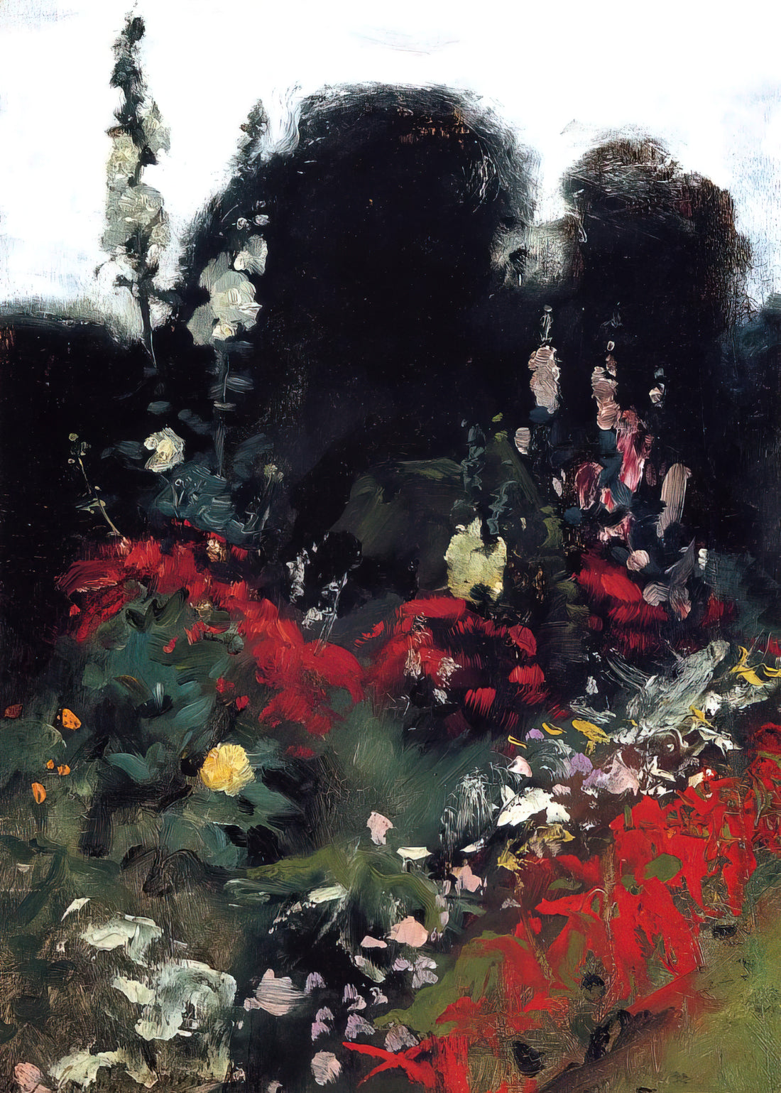 Wer war John Singer Sargent und warum ist er einer der bedeutendsten Maler des 19. Jahrhunderts?
