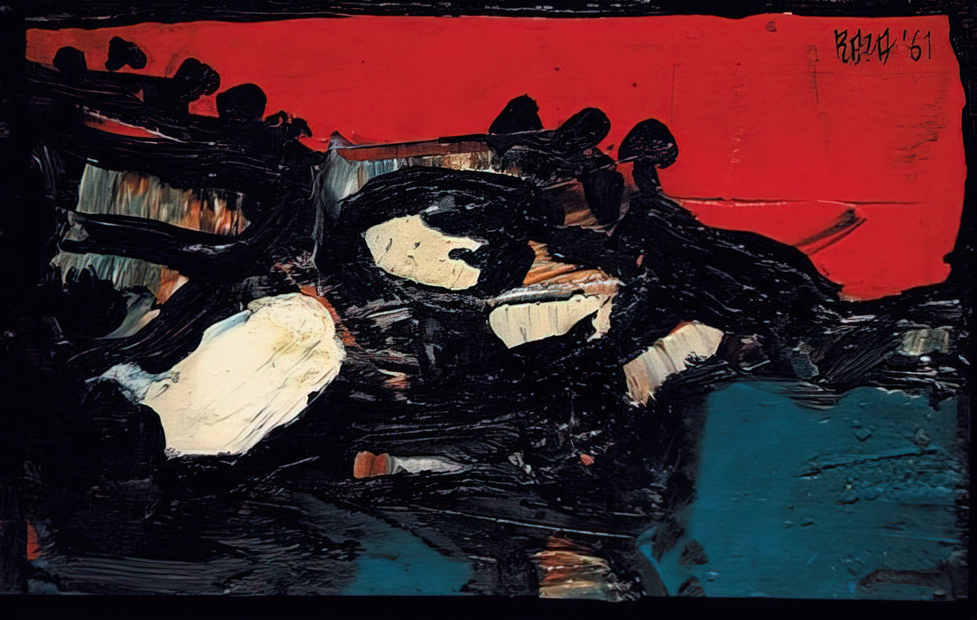 Wer ist S.H. Raza und warum ist seine Kunst so bedeutend?