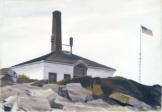 Wer war Shirley, die Frau des Malers Edward Hopper? Ein Blick auf ihr Leben in 13 Bildern