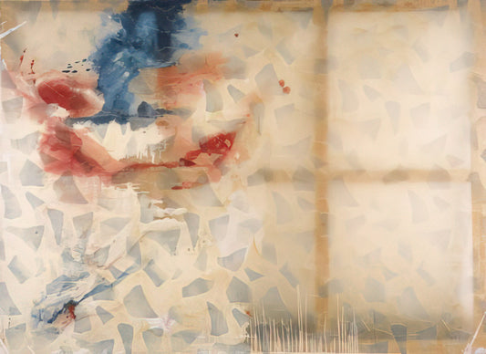 Was macht Sigmar Polke zu einem Meister der modernen Kunst?