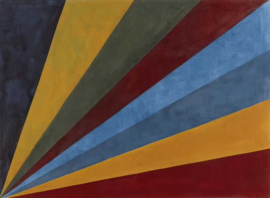 Wer war Carol Androccio und wie hat sie Sol LeWitts Kunst beeinflusst?
