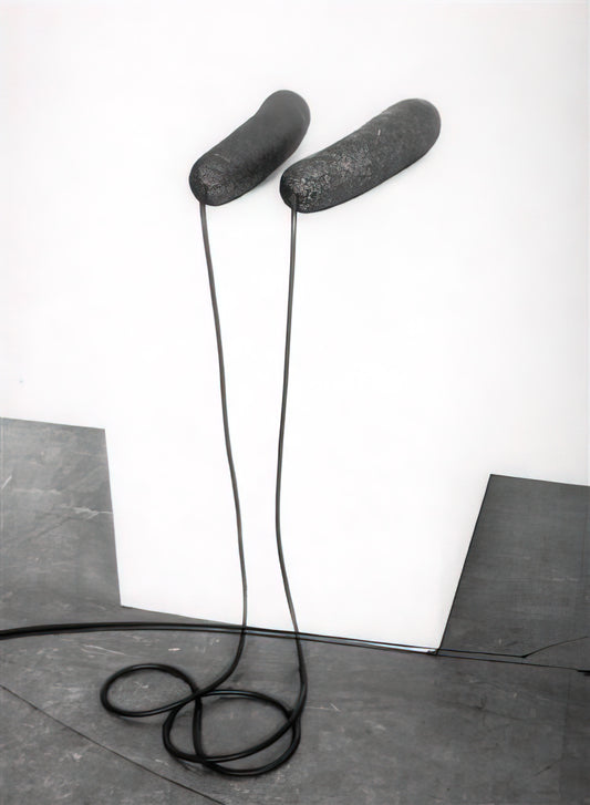 Wie haben Sol LeWitt und Eva Hesse die moderne Kunst geprägt?