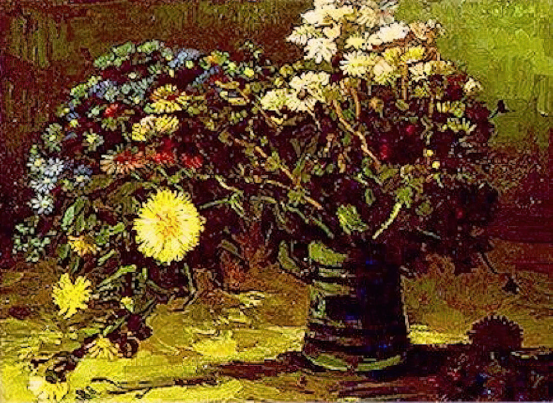 Warum sind Van Goghs Sonnenblumen von 1888 so besonders?