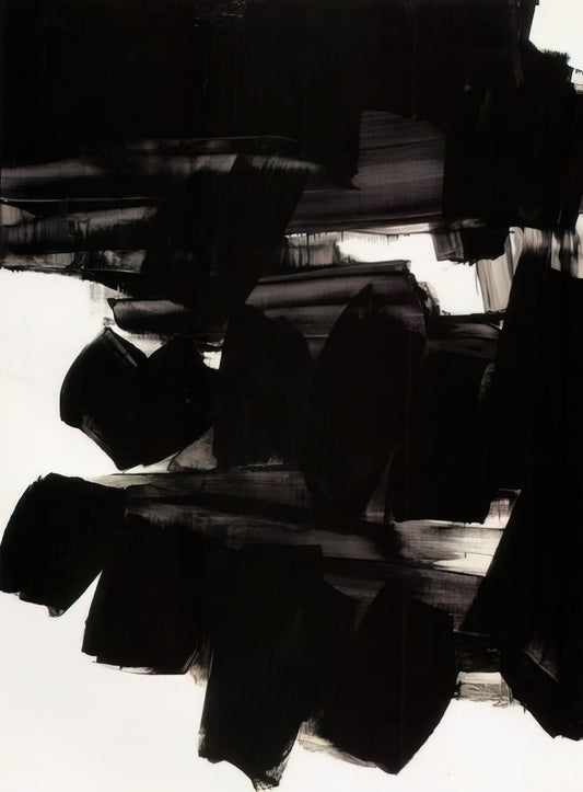 Warum sollten Sie ein Werk von Pierre Soulages kaufen?